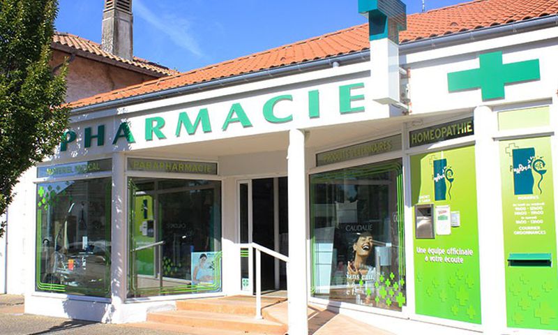 pharmacie