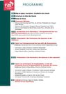 PROGRAMME