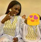Mame Diarra et son fils