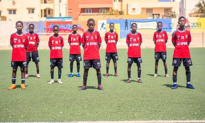 Complexe Be Sport