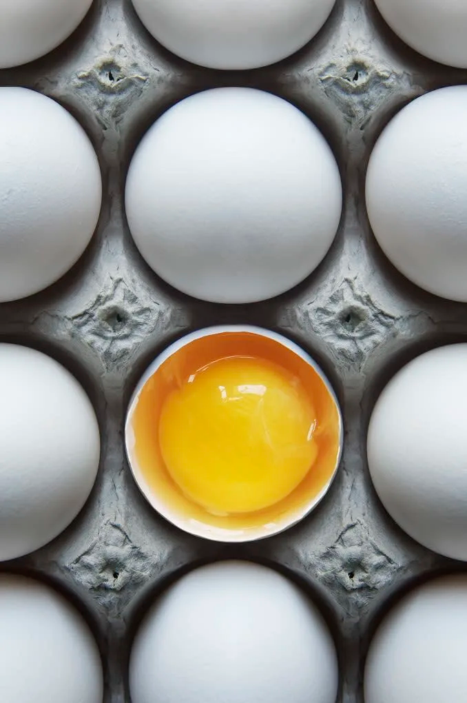 oeufs