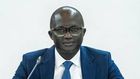 Le ministre Yankhoba Diemé