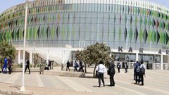 Dakar Arena