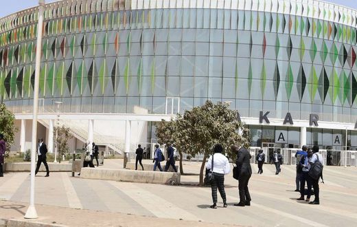 Dakar Arena