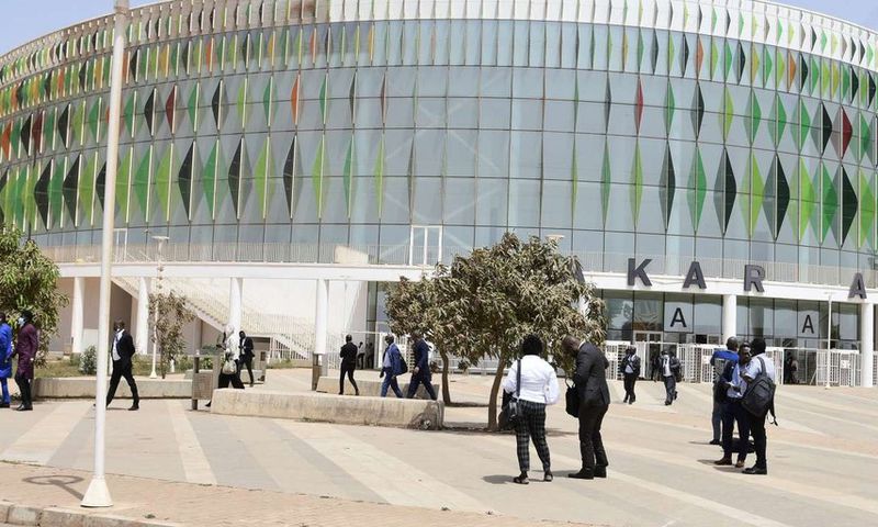Dakar Arena
