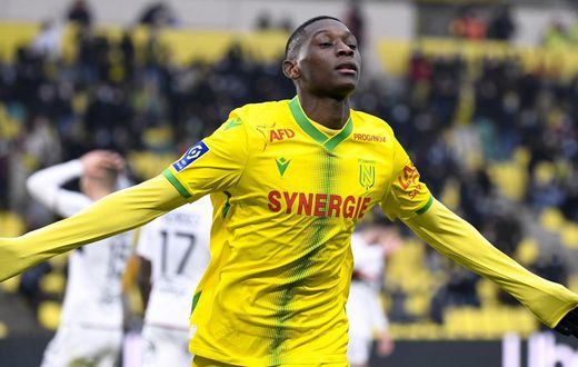 Kolo Muani jouera la saison prochaine au Eintracht Frankfort