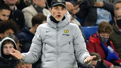 Thomas Tuchel says Chelsea lacked hunger in their loss to Dinamo Zagreb