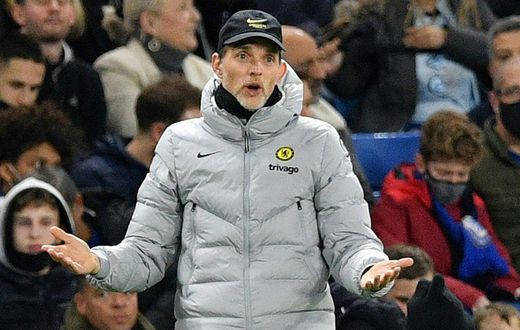 Thomas Tuchel says Chelsea lacked hunger in their loss to Dinamo Zagreb