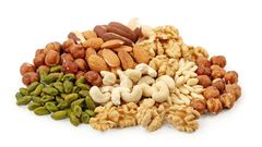 Snacking on a handful of nuts daily can contribute to a healthier libido [UCLA Health]