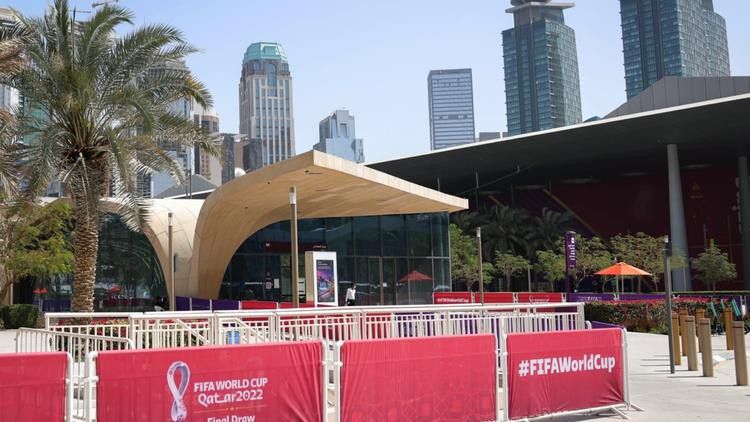 Plus d'un million de billets vendus pour coupe du monde qatar 62b3425f071eb