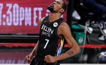 Après un mois et demi d'absence Kevin Durant fait son grand retour ce soir face aux Heats de Miami