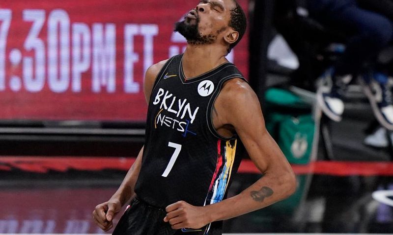 Après un mois et demi d'absence Kevin Durant fait son grand retour ce soir face aux Heats de Miami