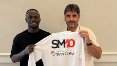 sadio mané