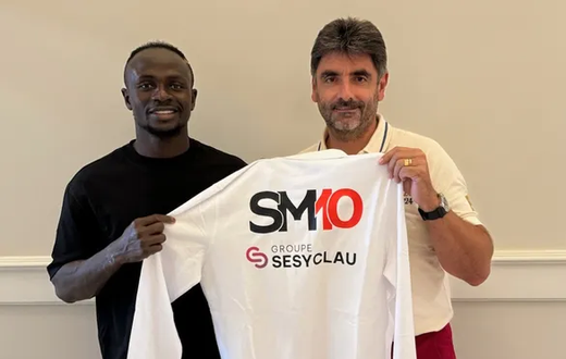 sadio mané