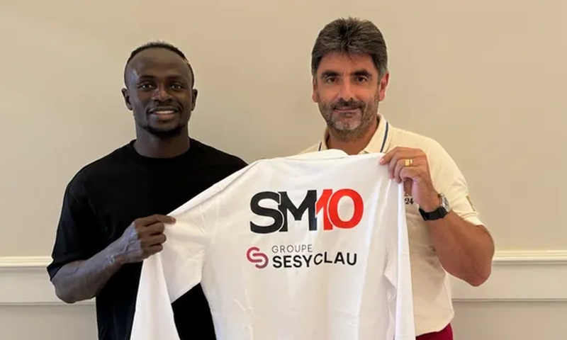sadio mané