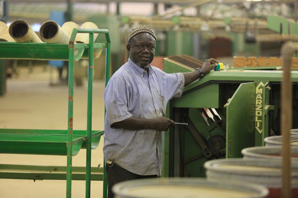 uSINE TEXTILE