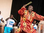 doudou ndiaye rose