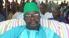 Serigne Modou Lô Ngabou