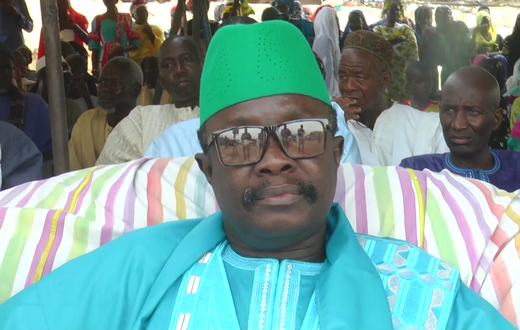 Serigne Modou Lô Ngabou