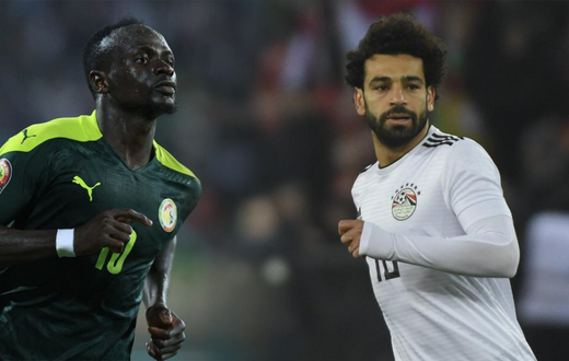 En-plus-de-la-finale-de-CAN2021,-le-Senegal-de-Mané-fera-face-à-Egypte-de-Salah-en-mars-dans-une-double-confrontation-lors-des-barrages-pour-le-Mondial-2022