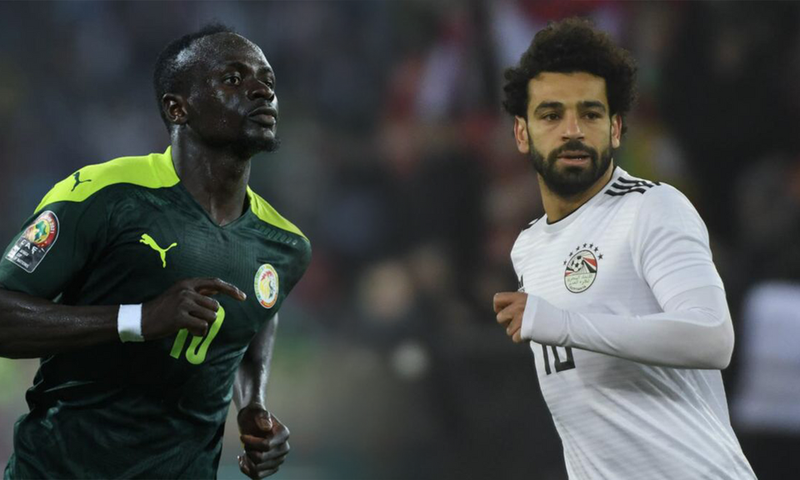 En-plus-de-la-finale-de-CAN2021,-le-Senegal-de-Mané-fera-face-à-Egypte-de-Salah-en-mars-dans-une-double-confrontation-lors-des-barrages-pour-le-Mondial-2022