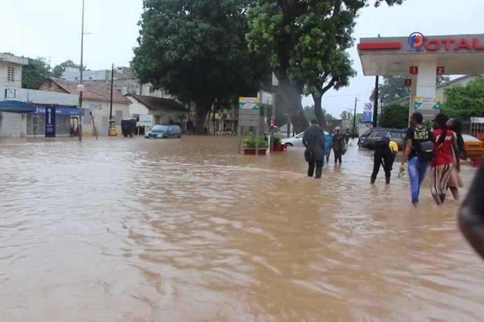Puies à Taïba Niassène