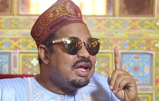 Ahmet khalifa niasse
