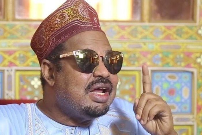 Ahmet khalifa niasse