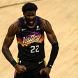 Deandre Ayton a sortit le match de sa vie hier soir face aux Wolves (Minnesota)