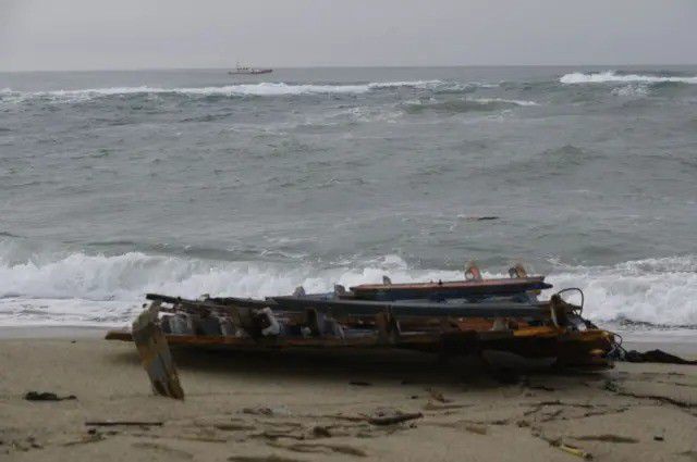 pirogue