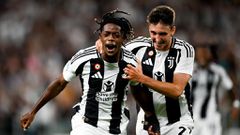 La Juve réussit son retour