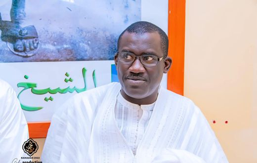 Législatives 2022, Moussa Tine (Yewwi) se retire