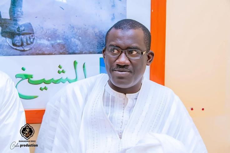 Législatives 2022, Moussa Tine (Yewwi) se retire