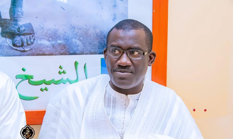 Législatives 2022, Moussa Tine (Yewwi) se retire
