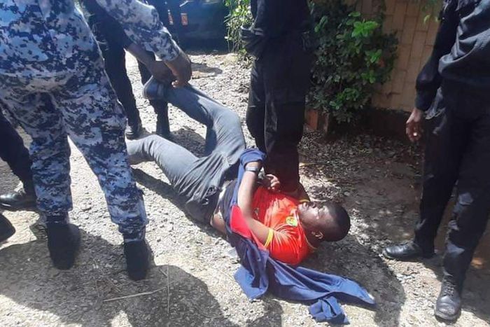 Arrestation de Foninké Mbengué ce mardi à Conakry