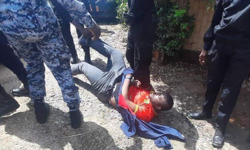 Arrestation de Foninké Mbengué ce mardi à Conakry