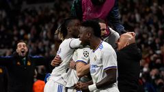 Ascenseurs émotionnels et qualification très compliquée pour le Real contre Chelsea