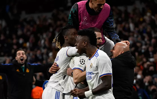 Ascenseurs émotionnels et qualification très compliquée pour le Real contre Chelsea