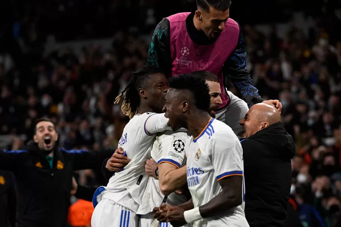 Ascenseurs émotionnels et qualification très compliquée pour le Real contre Chelsea