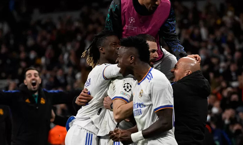 Ascenseurs émotionnels et qualification très compliquée pour le Real contre Chelsea