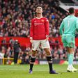 Cristiano Ronaldo frustrated in Manchester United's goalless draw with Watford