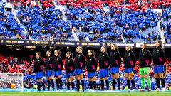 Le match de Women's Champions League entre le FC Barcelone et le Real Madrid s'offre un nouveau record
