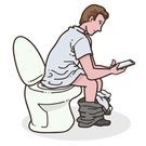 homme au téléphone
