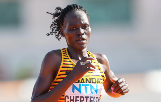 Rebecca Cheptegei: Olympic athlete dies after being set on fire by ex-boyfriend