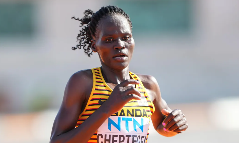 Rebecca Cheptegei: Olympic athlete dies after being set on fire by ex-boyfriend