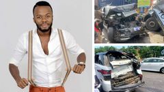 Kerozen-victime-d'un-accident-de-la-route