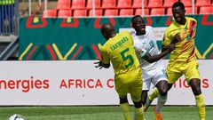 Sadio Mané Libère le Sénégal face au Zimbabwé sur pénalty