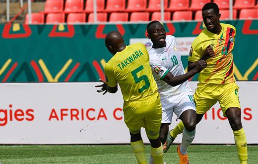 Sadio Mané Libère le Sénégal face au Zimbabwé sur pénalty