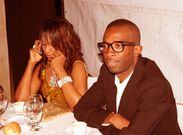 Viviane Chidid et Bouba Ndour