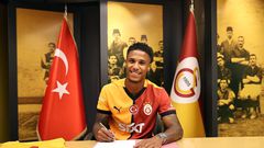Ismail Jakobs à Galatasaray